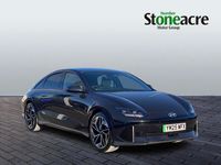Used Hyundai Ioniq 6 Premium 167 kW (228 HP) 2025 Blue Sedan
