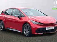 Usado Cupra Born 150 kW (204 HP) 2024 Citadino