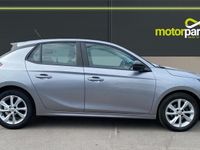 Used Vauxhall Corsa 75 HP (55 kW) 2019 Grey Hatchback