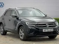 Używany VW T-Roc R-line 150 KM (110 kW) 2025 SUV
