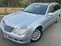 Used Mercedes E200 Elegance 2008 Estate