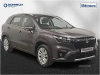 Used Suzuki SX4 2022 Grey Hatchback