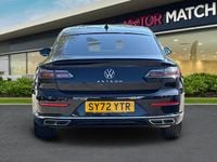 Usado VW Arteon R-line 2023 Preto Citadino