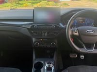 Used Ford Kuga Premium 120 HP (88 kW) 2021 Black SUV