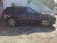 Used Suzuki Across 2020 Blue SUV