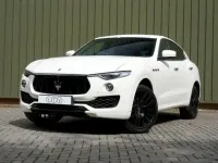 Used Maserati Levante 275 HP (202 kW) 2017 White SUV