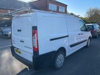 Used Peugeot Expert 90 HP (66 kW) 2014 White Van