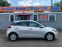 Używany Hyundai i20 SE 2018 Srebrny
