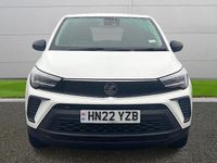 Used Vauxhall Crossland Design Edition 110 HP (80 kW) 2023 SUV