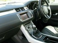 Used Land Rover Range Rover evoque 2011 SUV