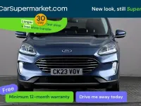 Usado Ford Kuga Titanium 150 HP (110 kW) 2023 Azul SUV