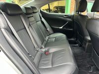 Used Lexus IS250 2007 Silver Sedan