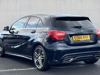 used Mercedes A220 A-ClassAMG Line Premium 5dr Auto