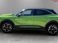 Used Vauxhall Mokka Ultimate 136 HP (100 kW) 2024 Green SUV