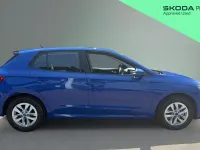Used Skoda Fabia SE 80 HP (58 kW) 2026 Solid  energy blue Hatchback