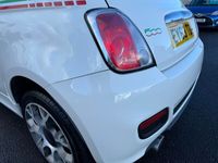 used Fiat 500S 