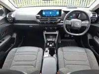 Used Citroën e-C4 Shine 100 kW (136 HP) 2021 Grey Hatchback