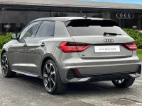 Used Audi A1 Black Edition 150 HP (110 kW) 2026 Grey SUV
