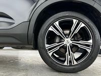 Used Volvo XC40 Inscription 161 HP (118 kW) 2021 Black SUV