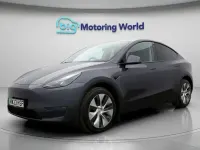 Used Tesla Model Y Long Range AWD 286 kW (389 HP) 2025 SUV