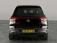 Used Mercedes EQB300 AMG line 167 kW (228 HP) 2023 Black SUV