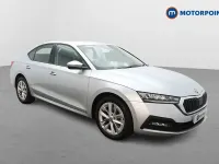 Used Skoda Octavia SE Technology 2024 Silver Hatchback