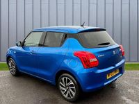 Used Suzuki Swift SZ-L 2023 Blue Hatchback