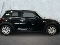 Used Mini ONE Classic 102 HP (75 kW) 2020 Black Hatchback