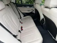 Used BMW X3 xLine 190 HP (139 kW) 2018 Blue SUV