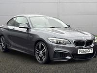 Used BMW 218 M Sport 136 HP (100 kW) 2020 Coupe