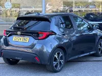Used Toyota Yaris Design 116 HP (85 kW) 2026 Hatchback