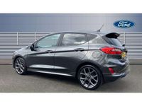 used Ford Fiesta 1.0 EcoBoost Hybrid mHEV 125 ST-Line 5dr