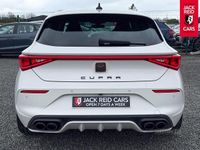 Used Cupra Leon VZ2 2023 White Hatchback