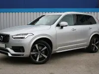 Used Volvo XC90 R-Design 235 HP (172 kW) 2017 Silver SUV
