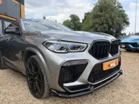 Used BMW X6 M Competition Edition 2023 Grey SUV