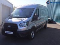 Used Ford Transit 165 HP (121 kW) 2024 Silver Van