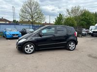 used Mercedes A180 A-ClassAvantgarde SE 5dr CVT Auto