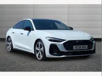 Used Audi A5 Comfort 295 HP (216 kW) 2026 White Sedan