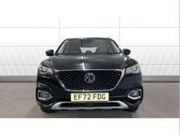 Used MG HS Excite 162 HP (119 kW) 2022 Black SUV