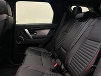 Used Land Rover Discovery 5 SE Dynamic 245 HP (180 kW) 2022 Black SUV