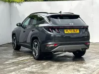 Gebraucht Hyundai Tucson Ultimate 230 PS (169 kW) 2023 Grau SUV