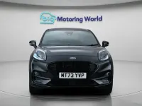 Used Ford Puma ST-Line X 125 HP (91 kW) 2023 Black SUV