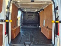 Used Ford Transit Custom Limited 2021 White Van