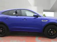 Used Jaguar E-Pace R-Dynamic 150 HP (110 kW) 2018 Blue SUV