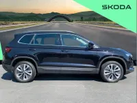 Used Skoda Karoq SE L 150 HP (110 kW) 2023 Black SUV
