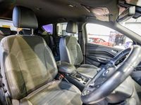 Used Ford Kuga ST-Line 180 HP (132 kW) 2017 Red SUV