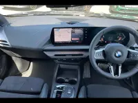 New BMW 123 M Sport 215 HP (158 kW) 2026 Black Hatchback