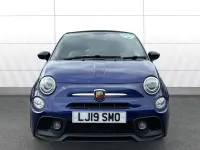 Begagnad Abarth 595 145 HK (106 kW) 2003 Cab