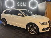 Used Audi SQ5 Advanced 2015 White SUV