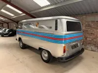 Used VW T6 2017 Yellow Van